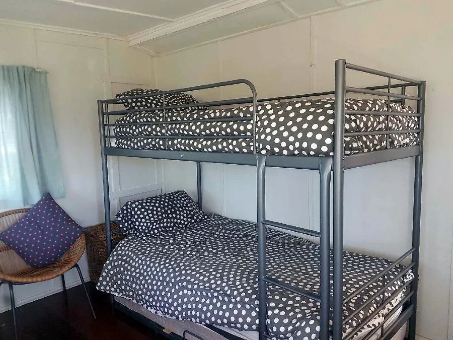 Tatil Evi Ahoy Cottage By Discover Stradbroke Point Lookout
