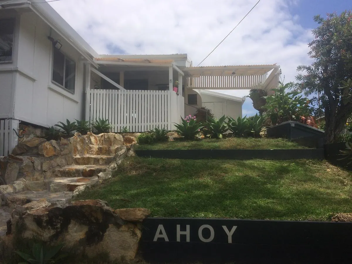 Ahoy Cottage By Discover Stradbroke Point Lookout 0*,