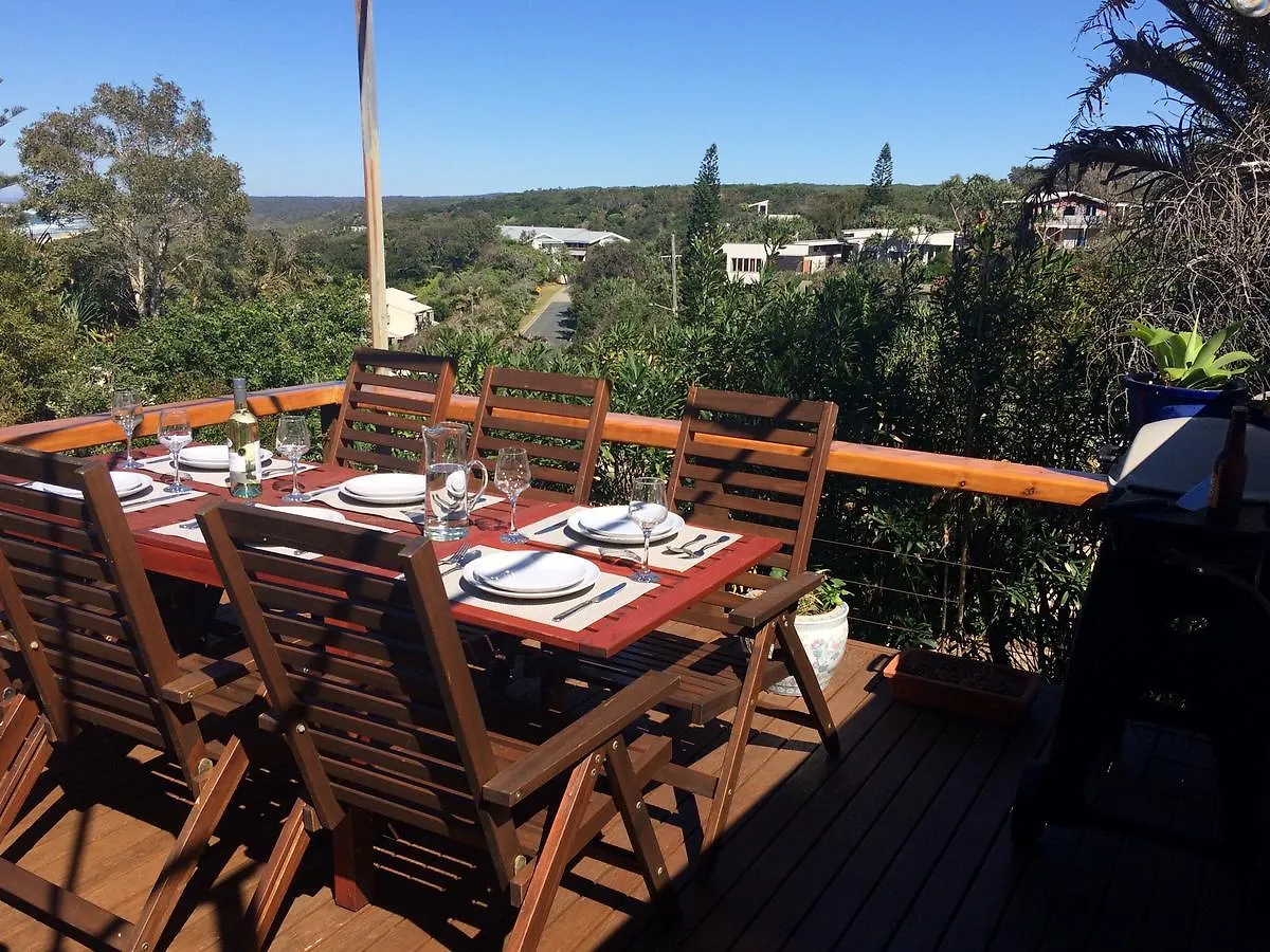 Ahoy Cottage By Discover Stradbroke Point Lookout Tatil Evi