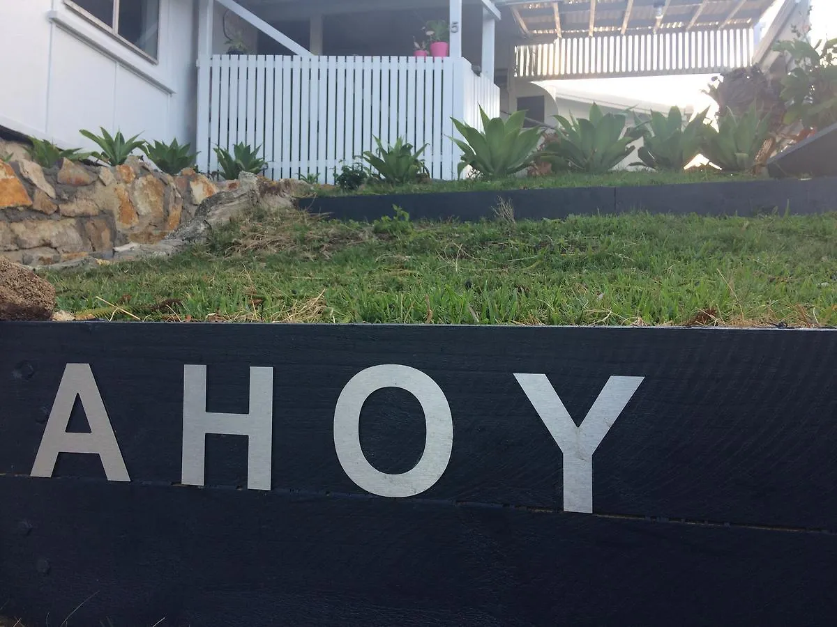 Ahoy Cottage By Discover Stradbroke Point Lookout Tatil Evi