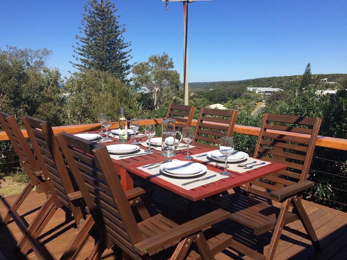 Tatil Evi Ahoy Cottage By Discover Stradbroke Point Lookout Avustralya