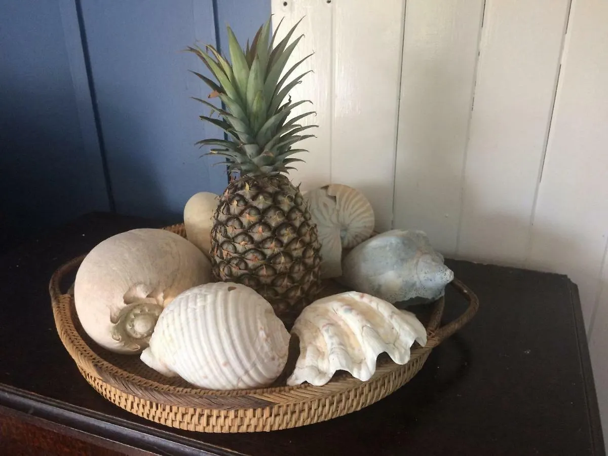 Tatil Evi Ahoy Cottage By Discover Stradbroke Point Lookout Avustralya
