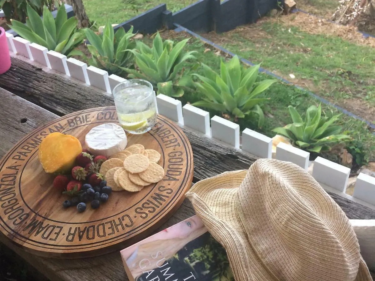 Ahoy Cottage By Discover Stradbroke Point Lookout