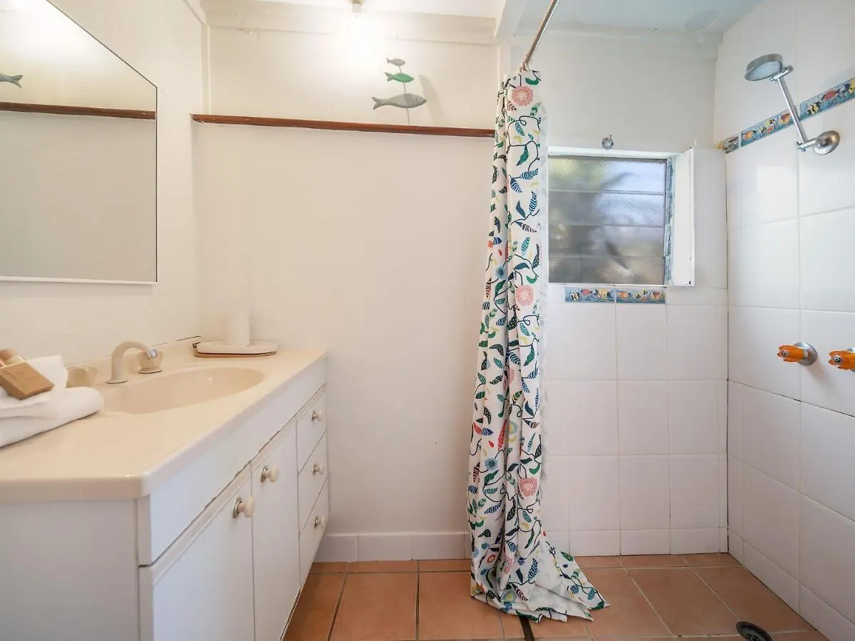 Ahoy Cottage By Discover Stradbroke Point Lookout 0*,  Avustralya