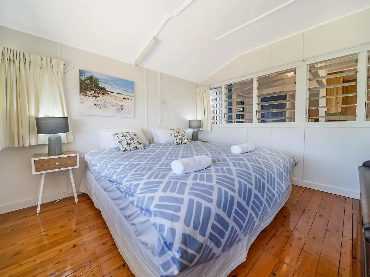 Ahoy Cottage By Discover Stradbroke Point Lookout Avustralya