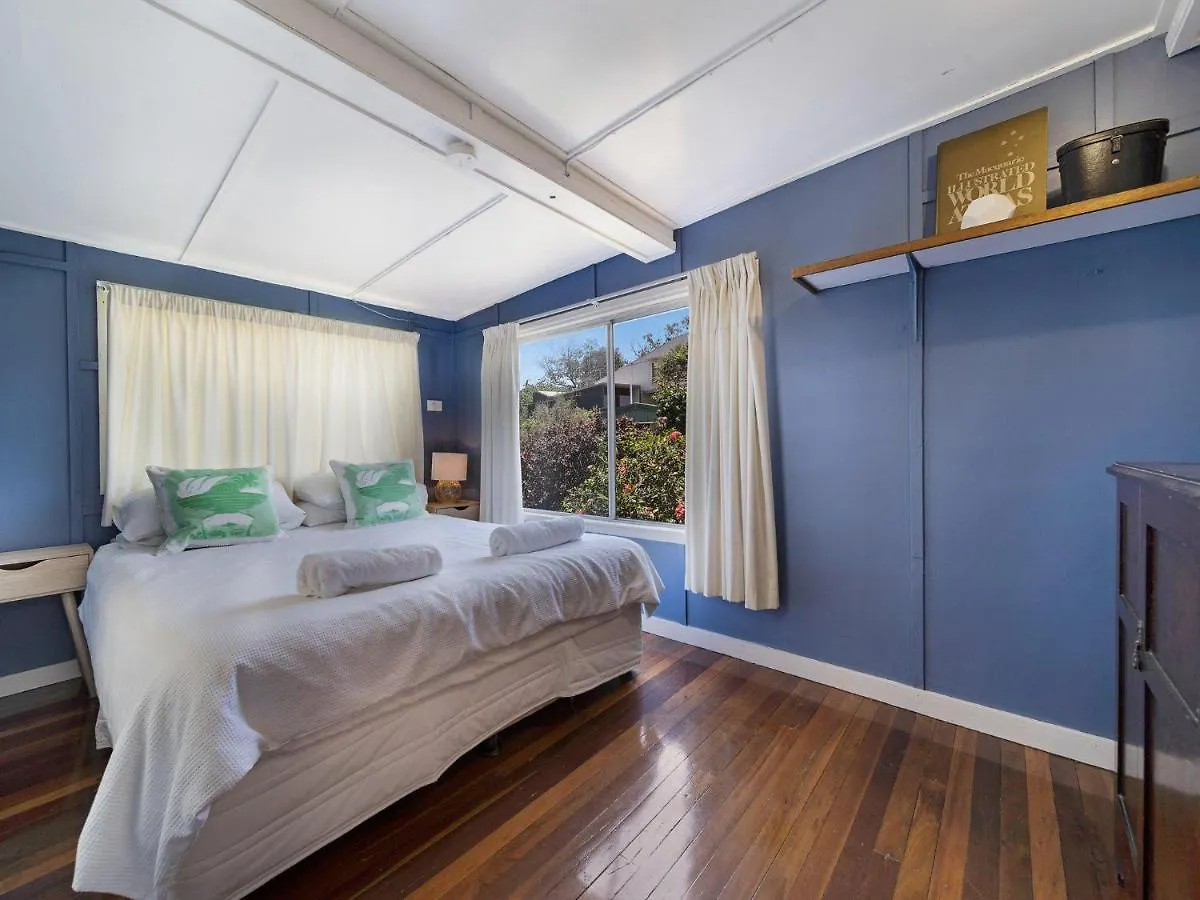 Ahoy Cottage By Discover Stradbroke Point Lookout Avustralya